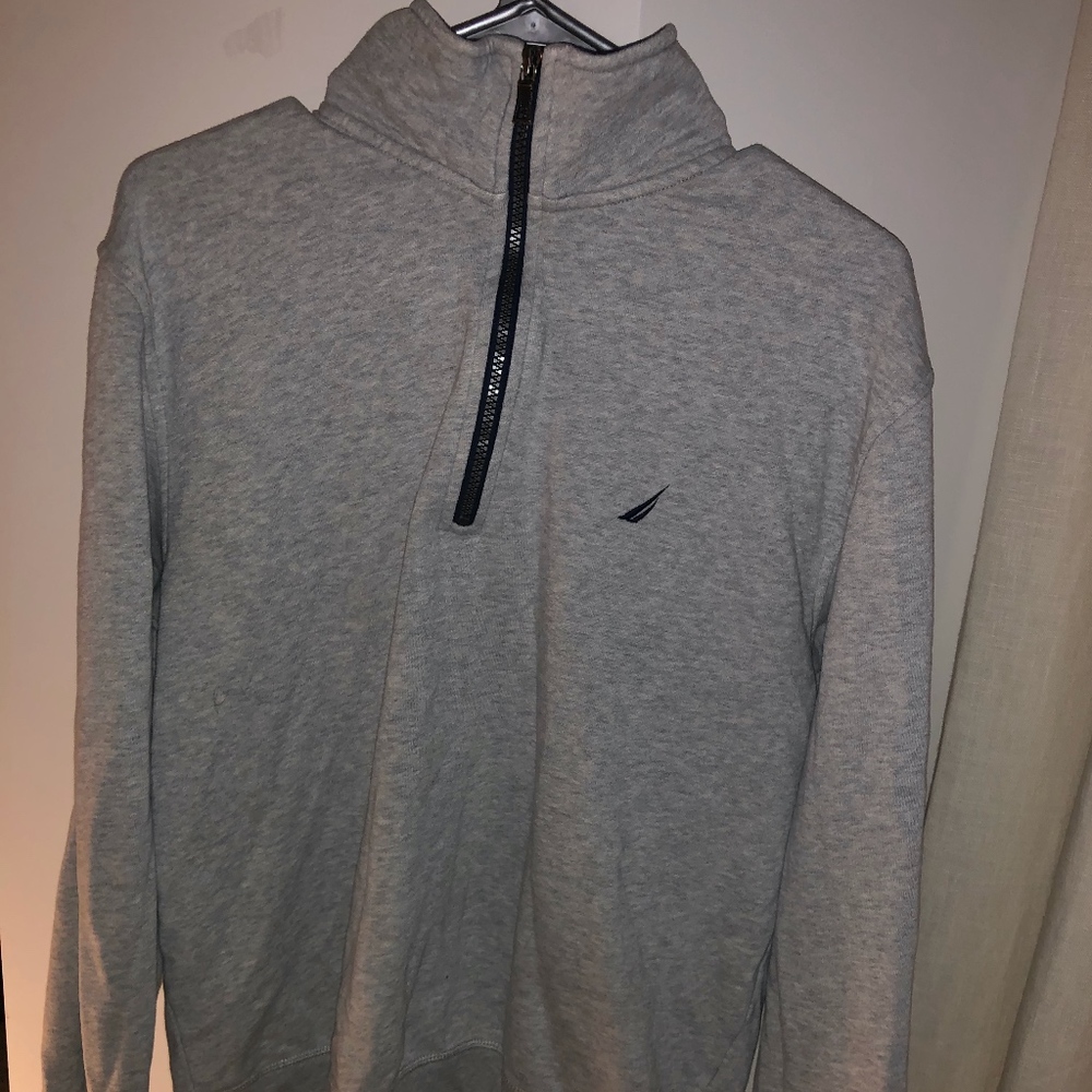 Nautica quarter zip